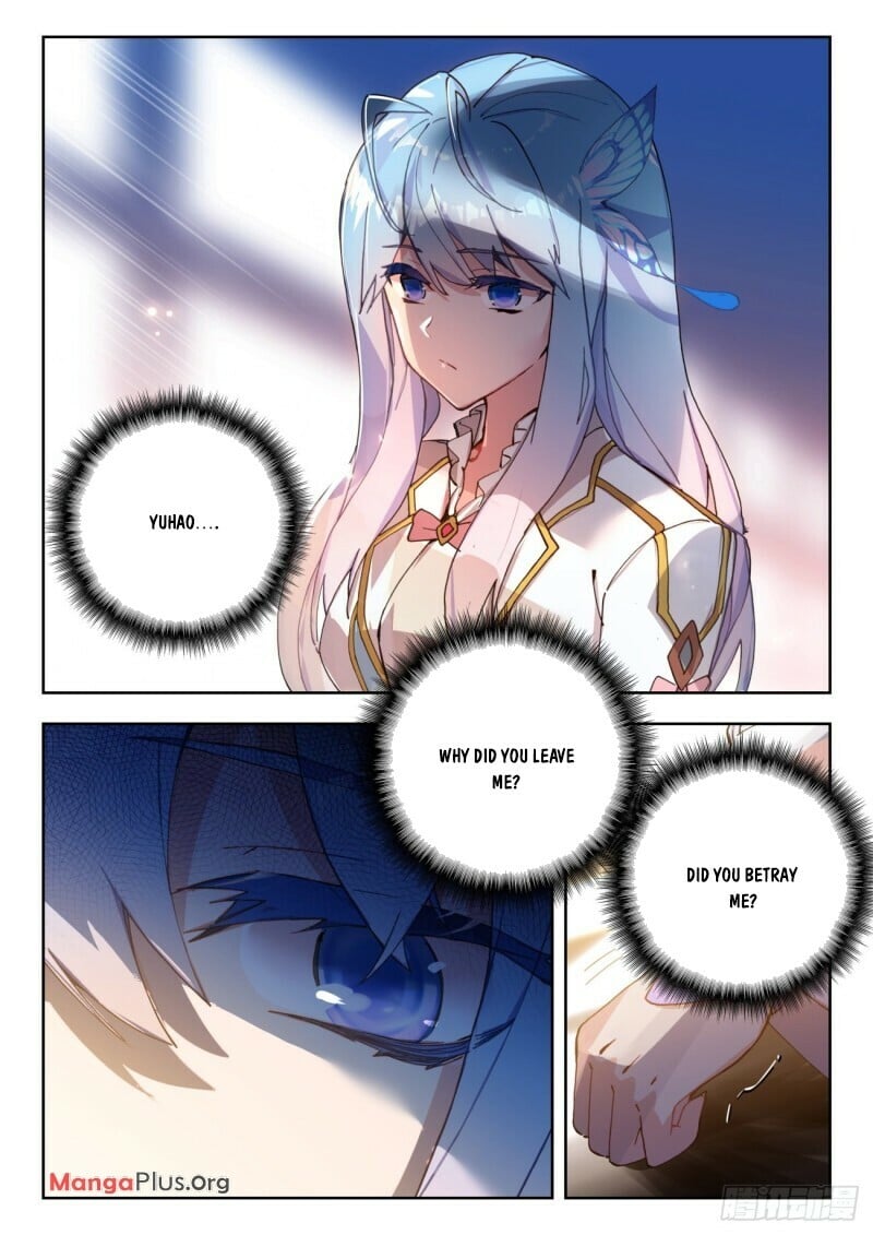 Soul Land II Chapter 325 - 4