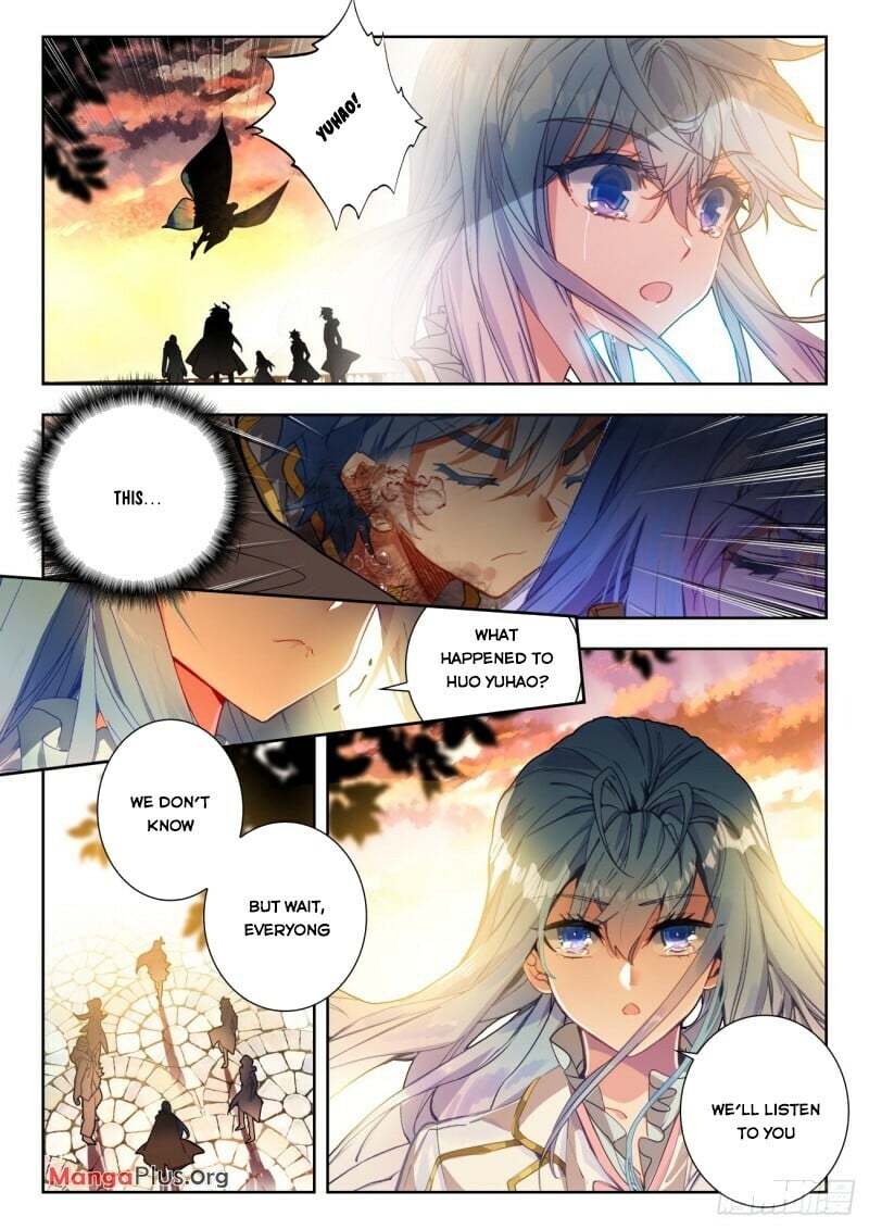 Soul Land II Chapter 326 - 5