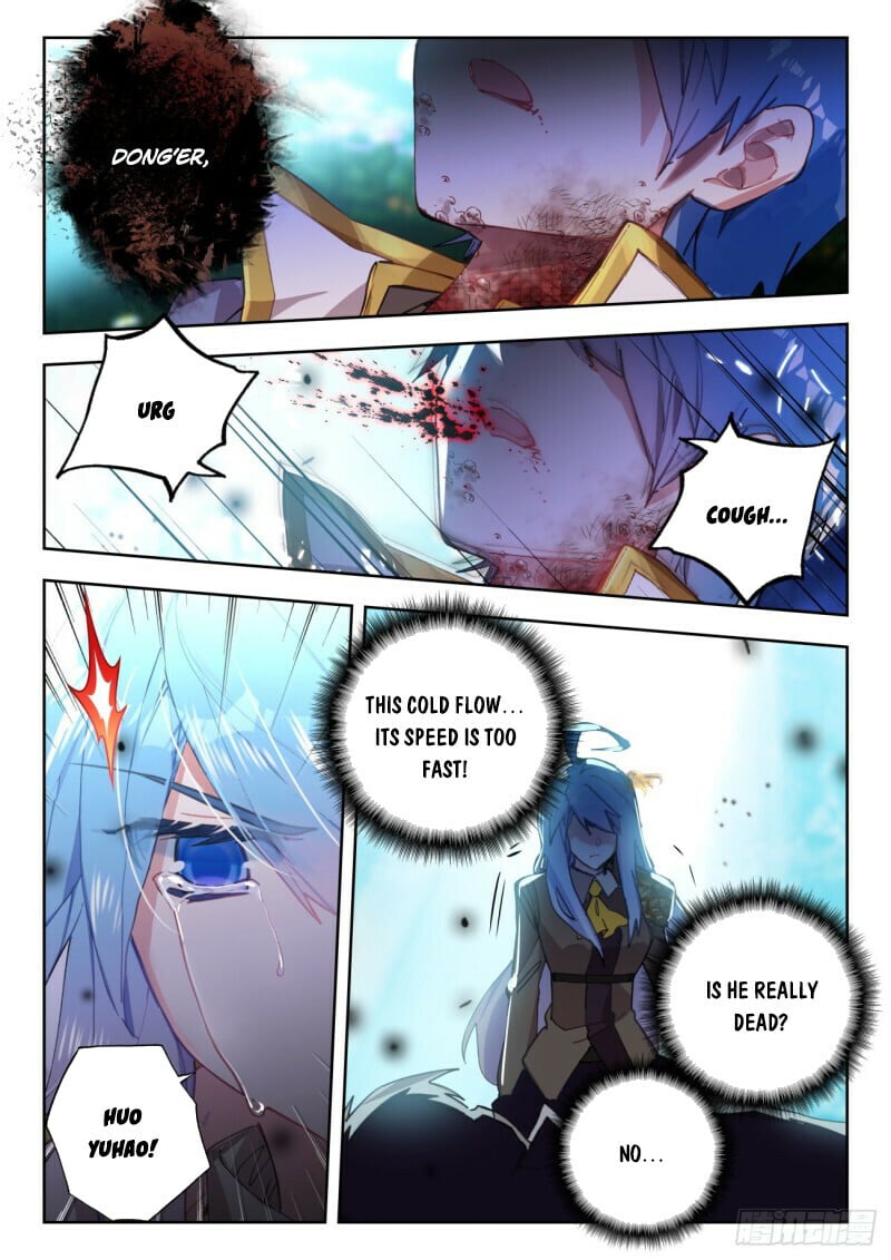 Soul Land II Chapter 324 - 5