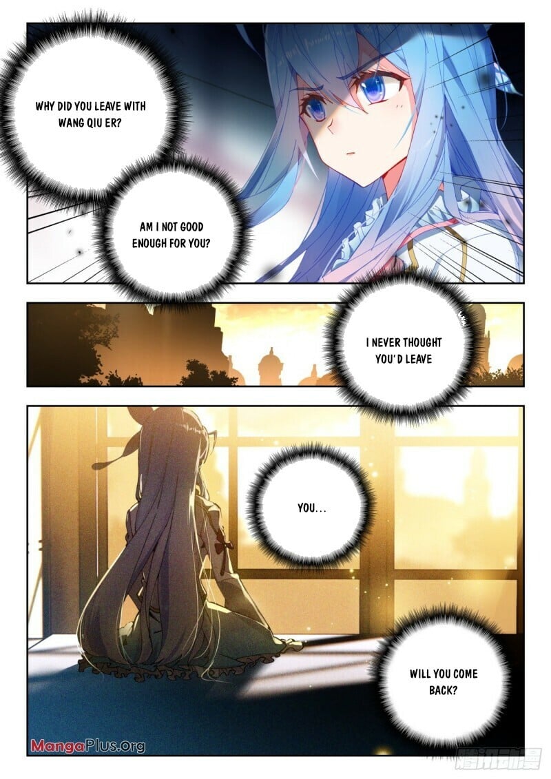 Soul Land II Chapter 325 - 5
