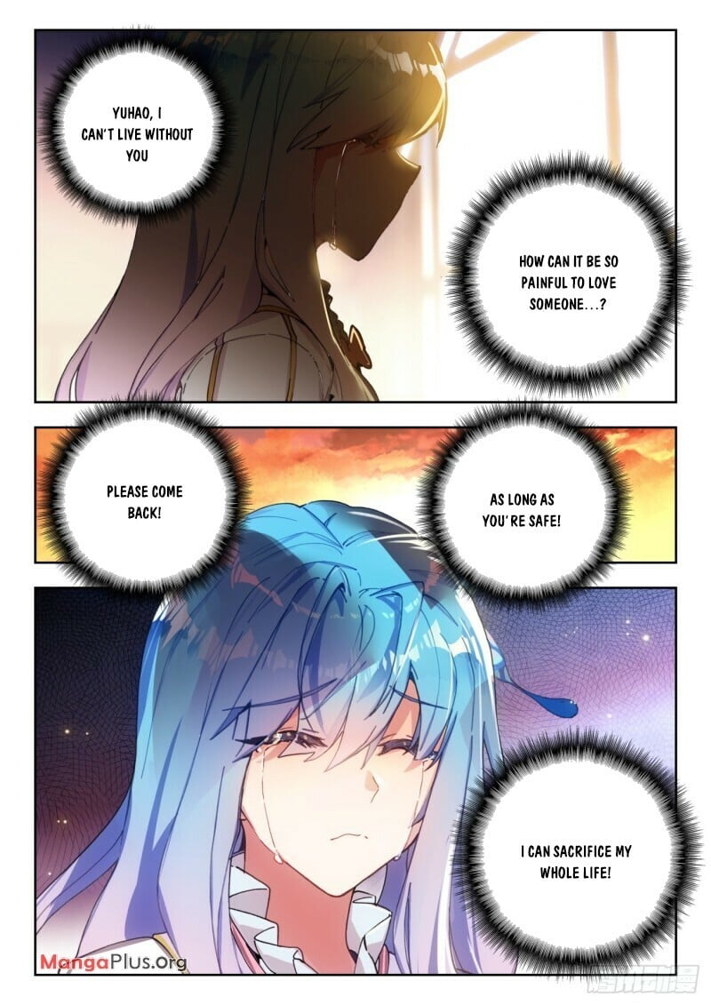 Soul Land II Chapter 325 - 6