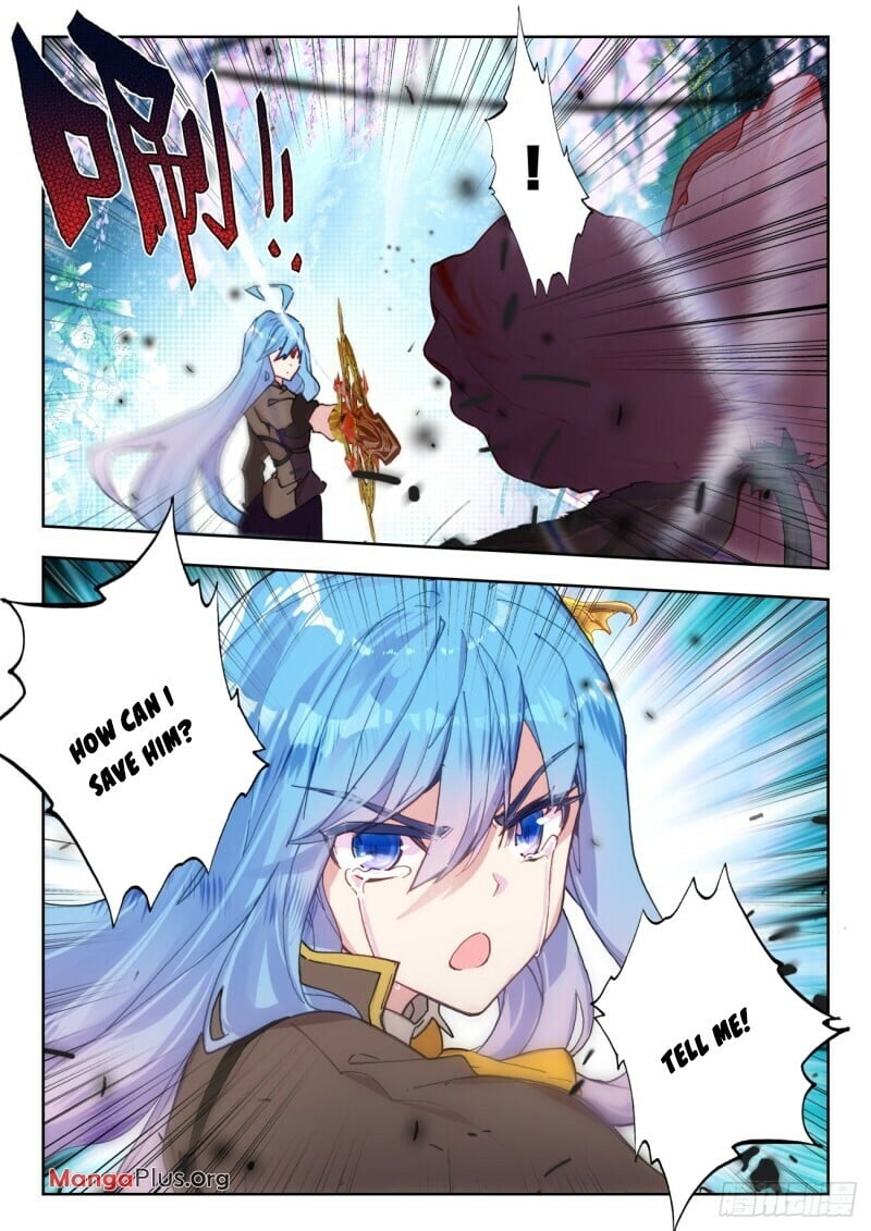 Soul Land II Chapter 324 - 6