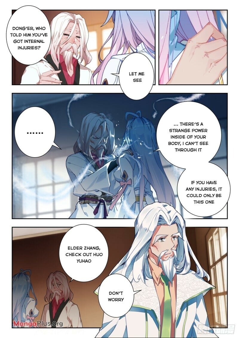 Soul Land II Chapter 328 - 3