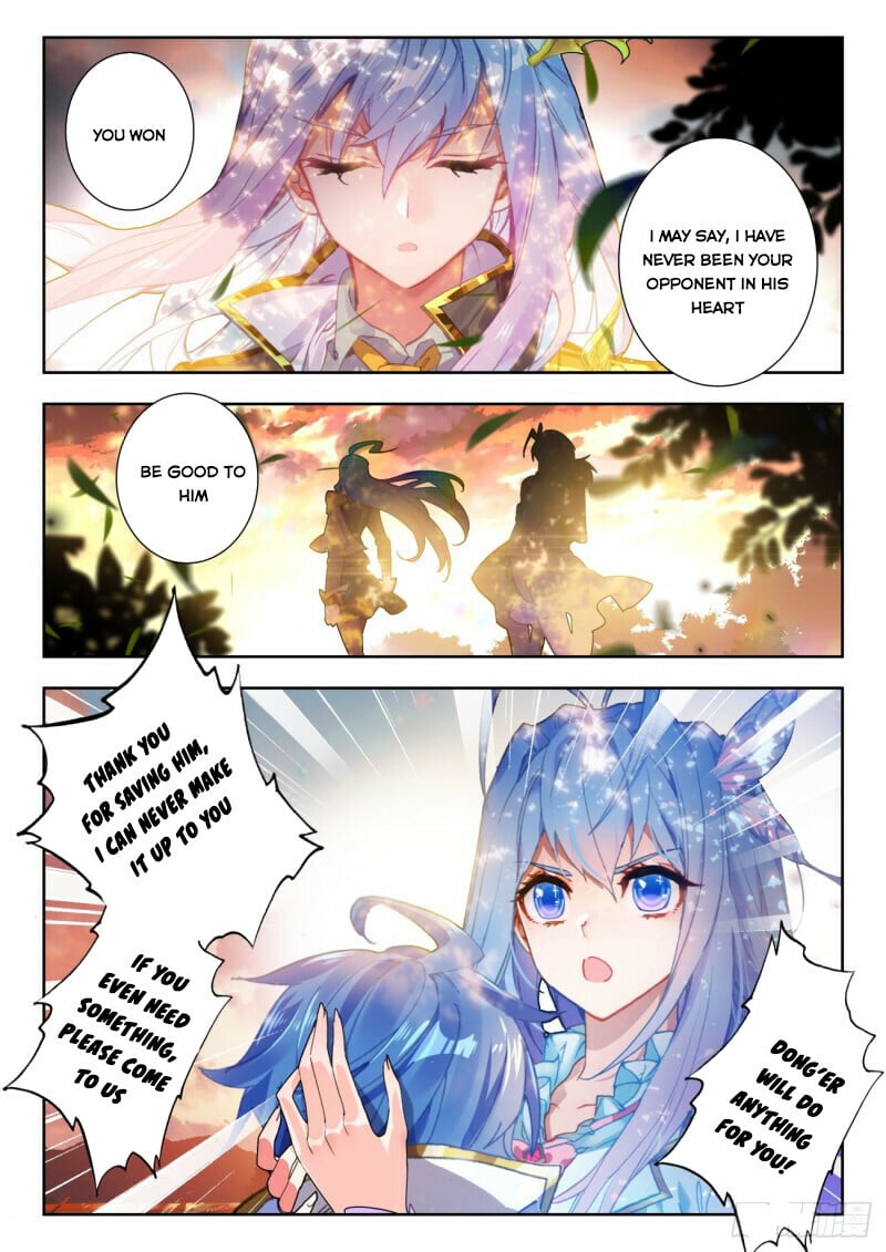 Soul Land II Chapter 327 - 5