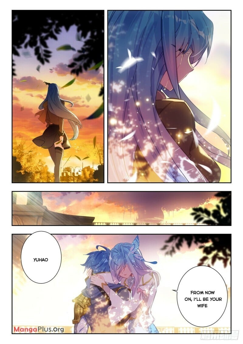 Soul Land II Chapter 327 - 6