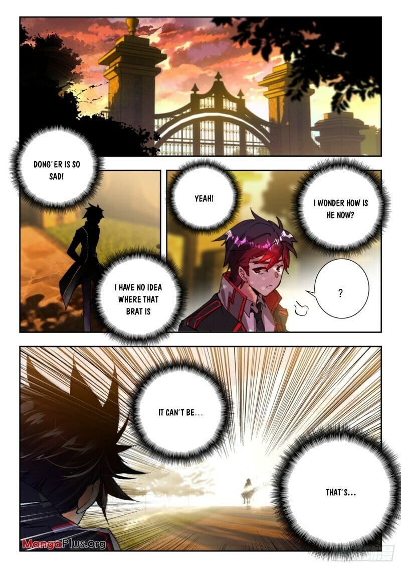 Soul Land II Chapter 325 - 7