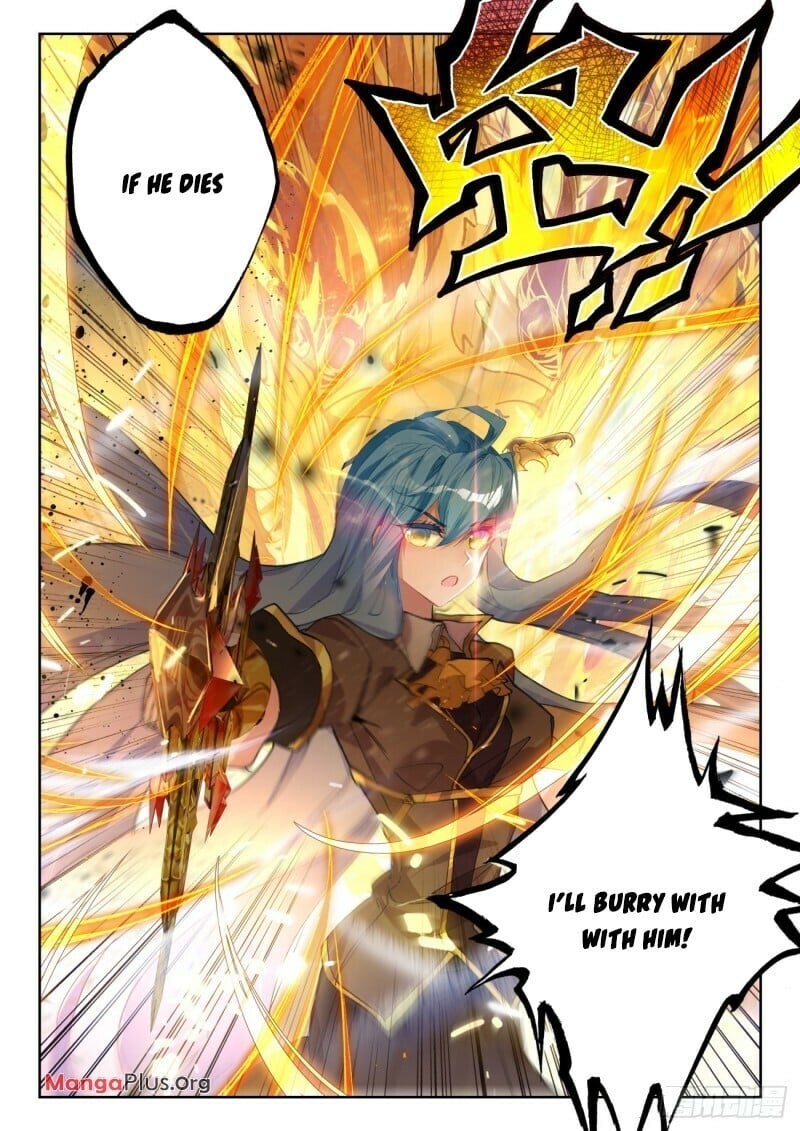 Soul Land II Chapter 324 - 8