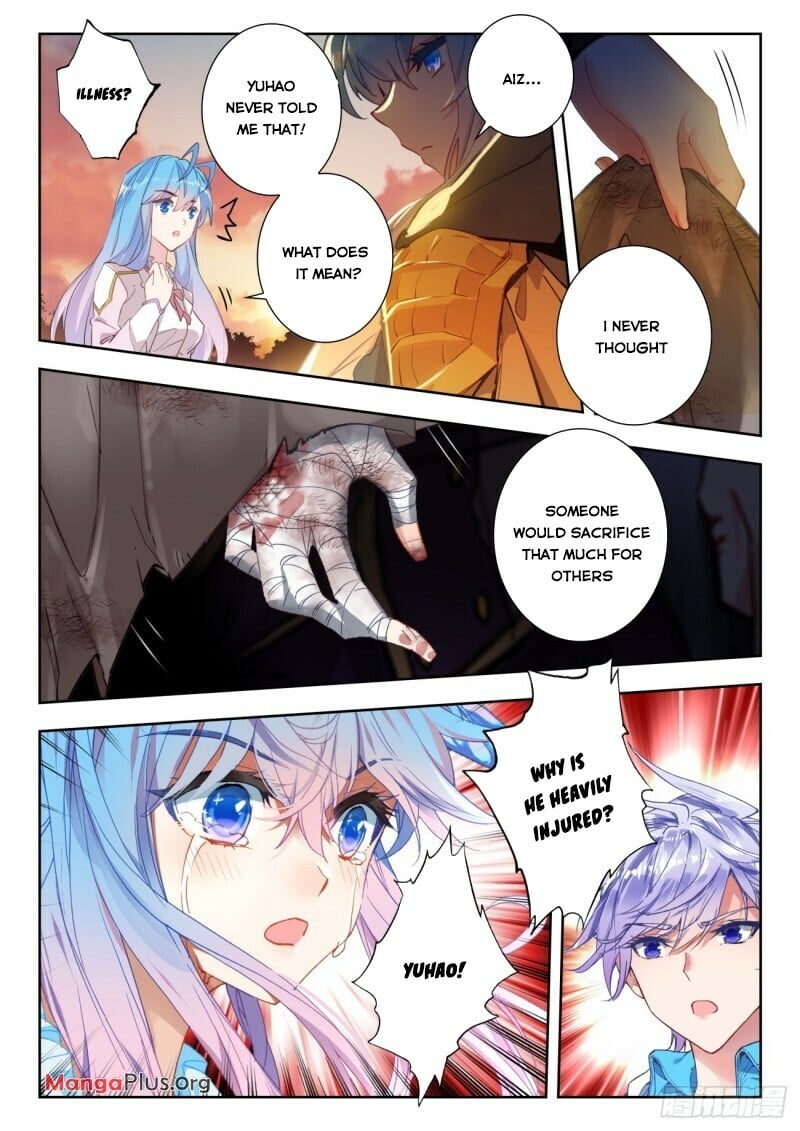Soul Land II Chapter 326 - 8