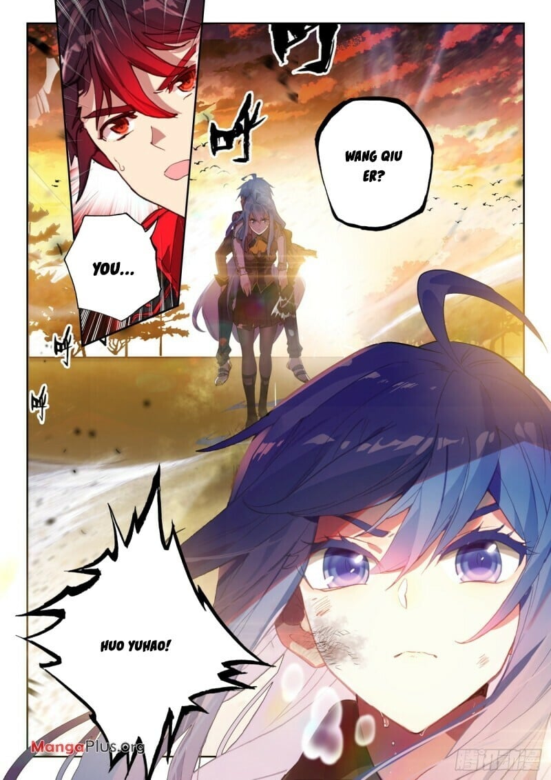 Soul Land II Chapter 325 - 8