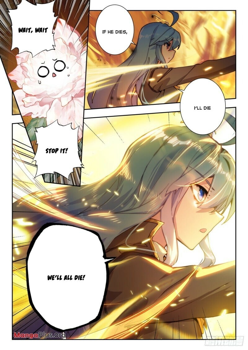 Soul Land II Chapter 324 - 9