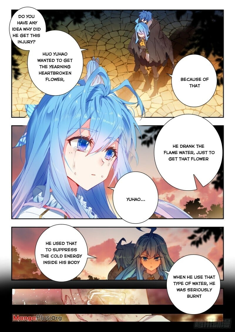 Soul Land II Chapter 326 - 9