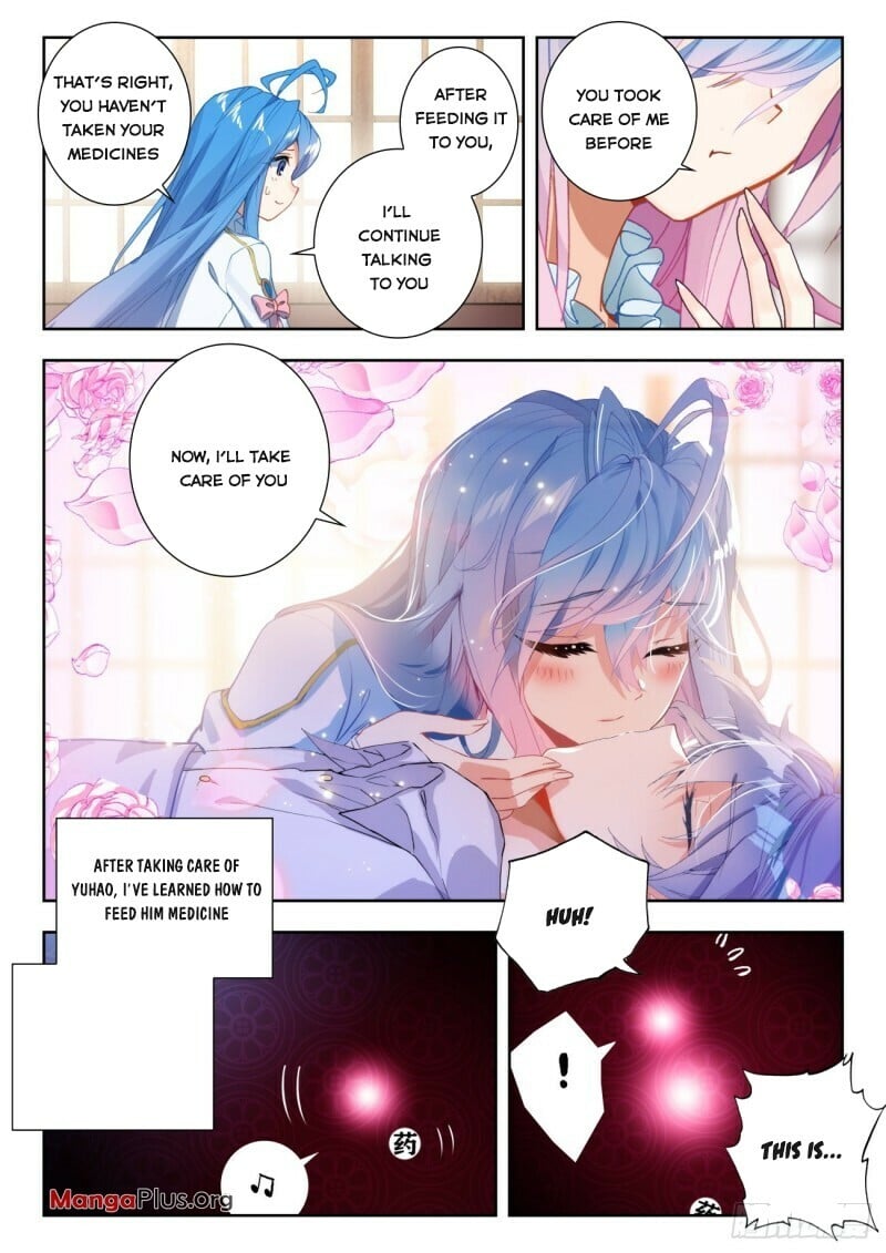 Soul Land II Chapter 329 - 5