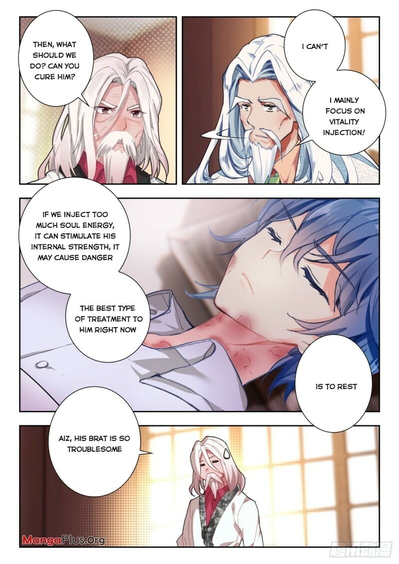 Soul Land II Chapter 328 - 6