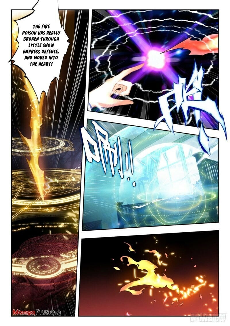 Soul Land II Chapter 334 - 1