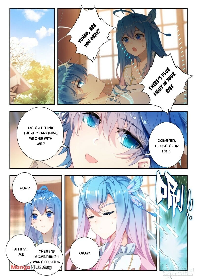 Soul Land II Chapter 331 - 3