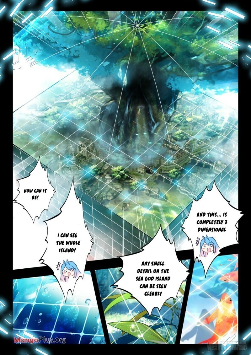 Soul Land II Chapter 331 - 4