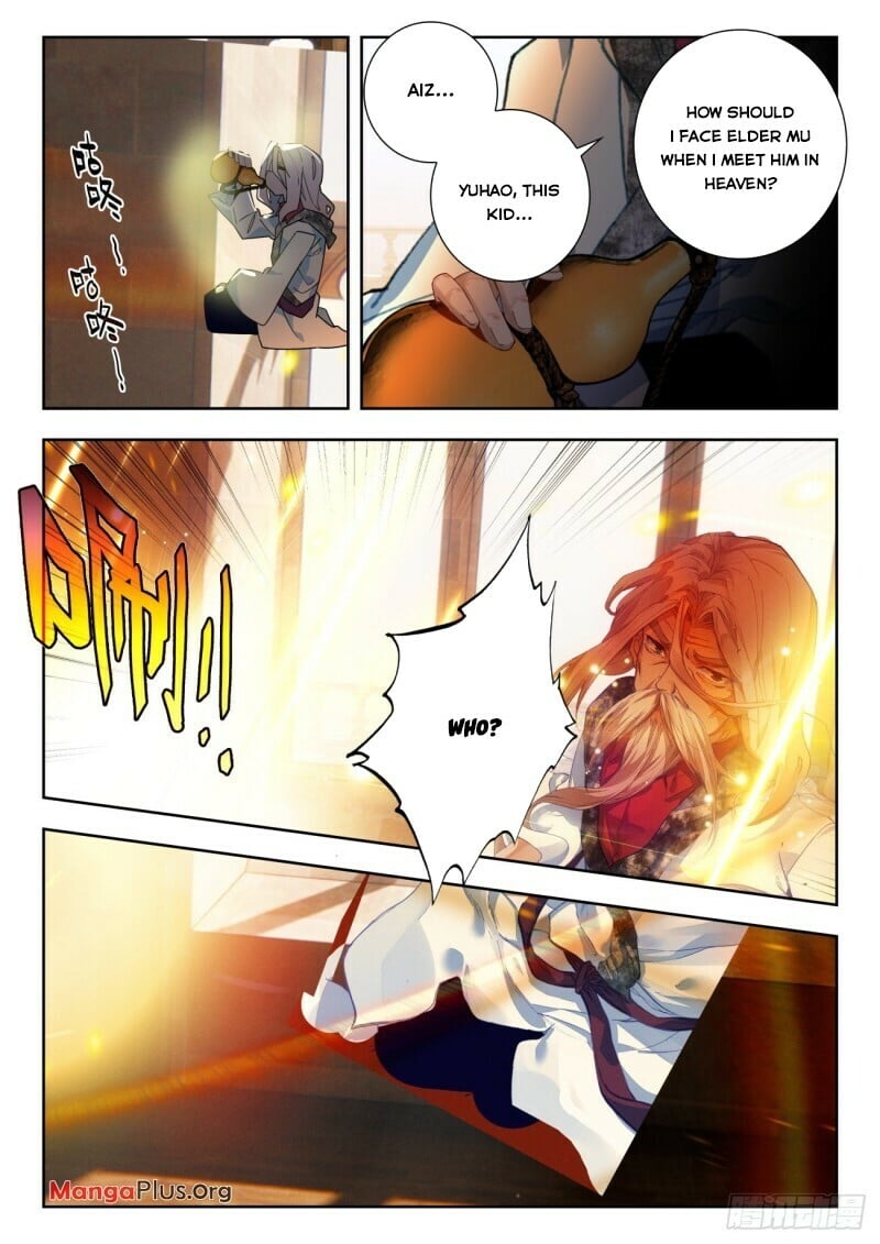 Soul Land II Chapter 331 - 6