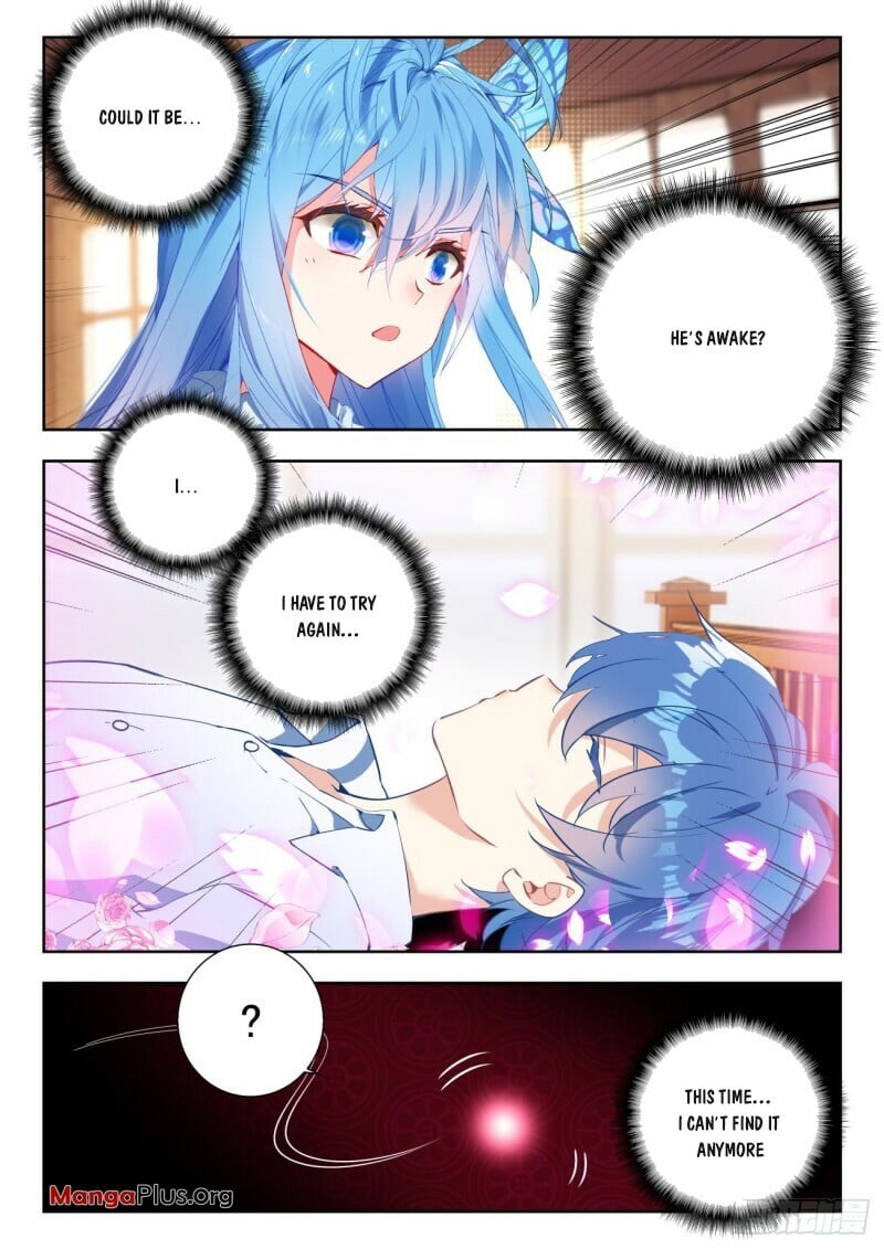 Soul Land II Chapter 329 - 6