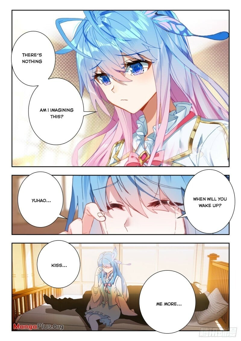 Soul Land II Chapter 329 - 7