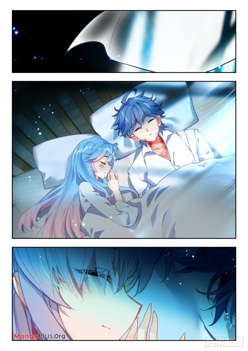Soul Land II Chapter 328 - 8