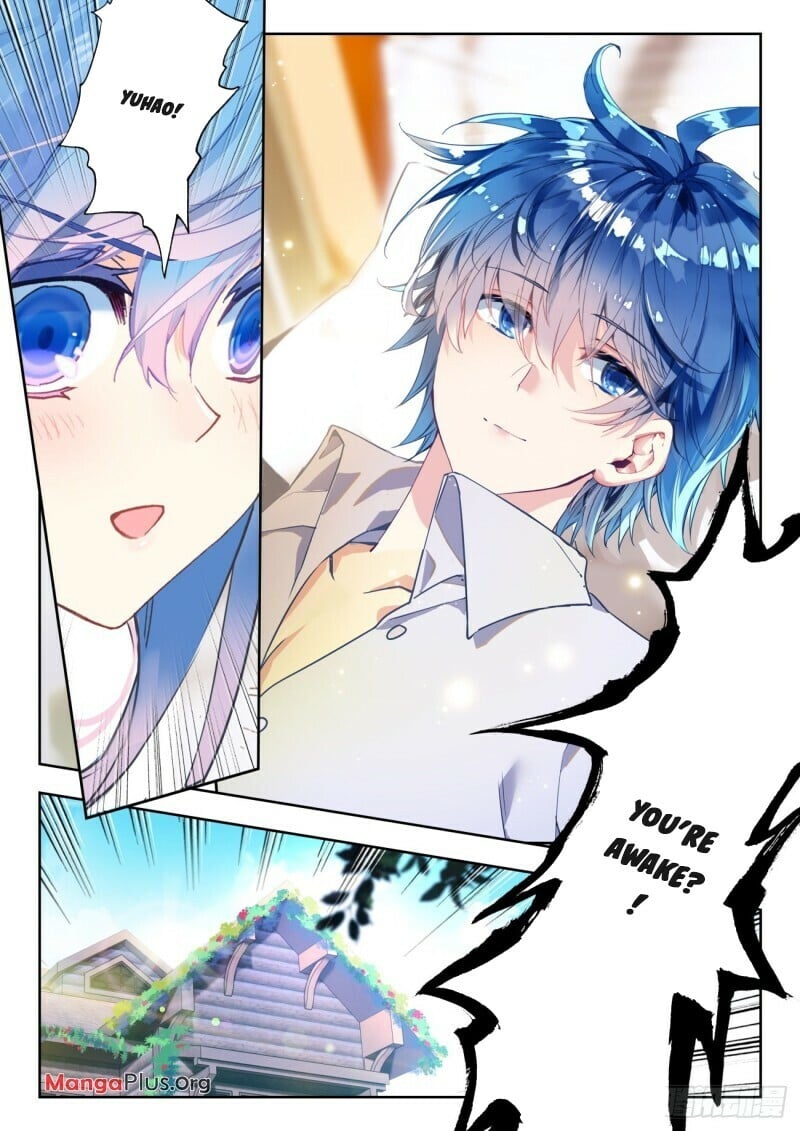Soul Land II Chapter 329 - 8