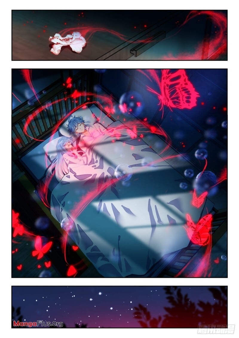 Soul Land II Chapter 328 - 9