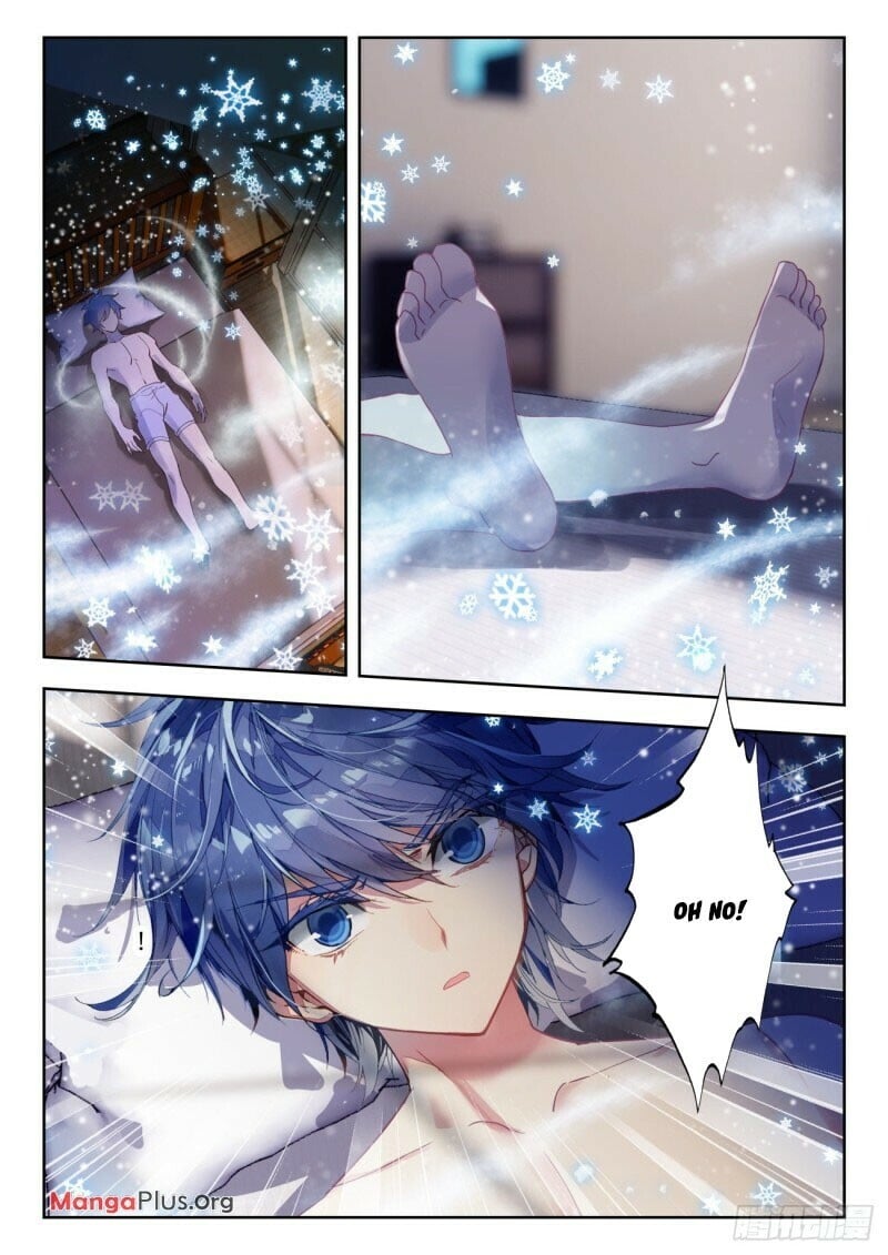 Soul Land II Chapter 335 - 1