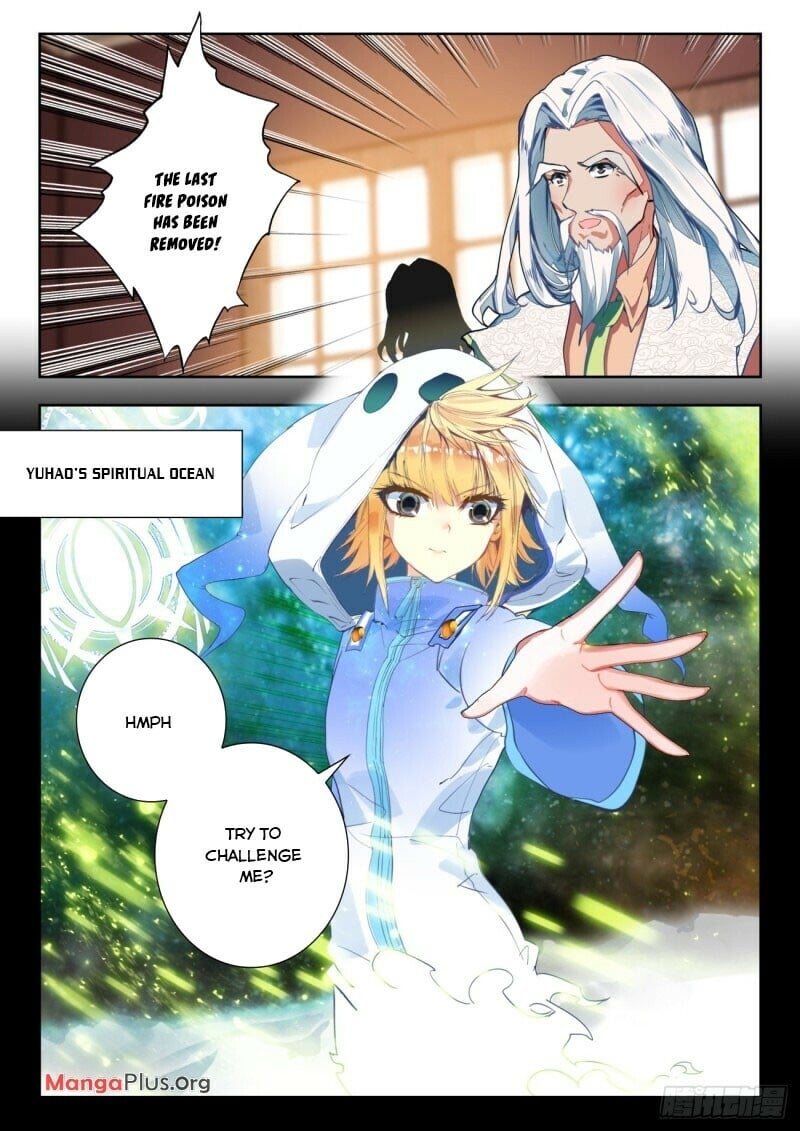 Soul Land II Chapter 334 - 2