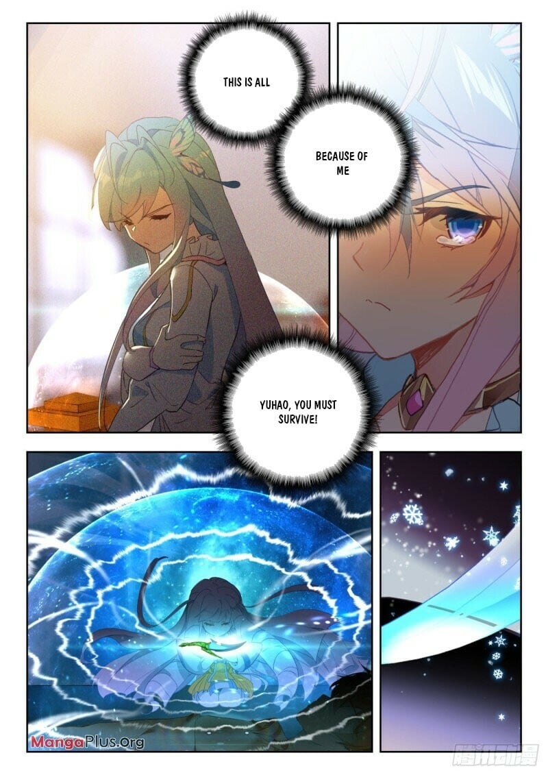 Soul Land II Chapter 333 - 4