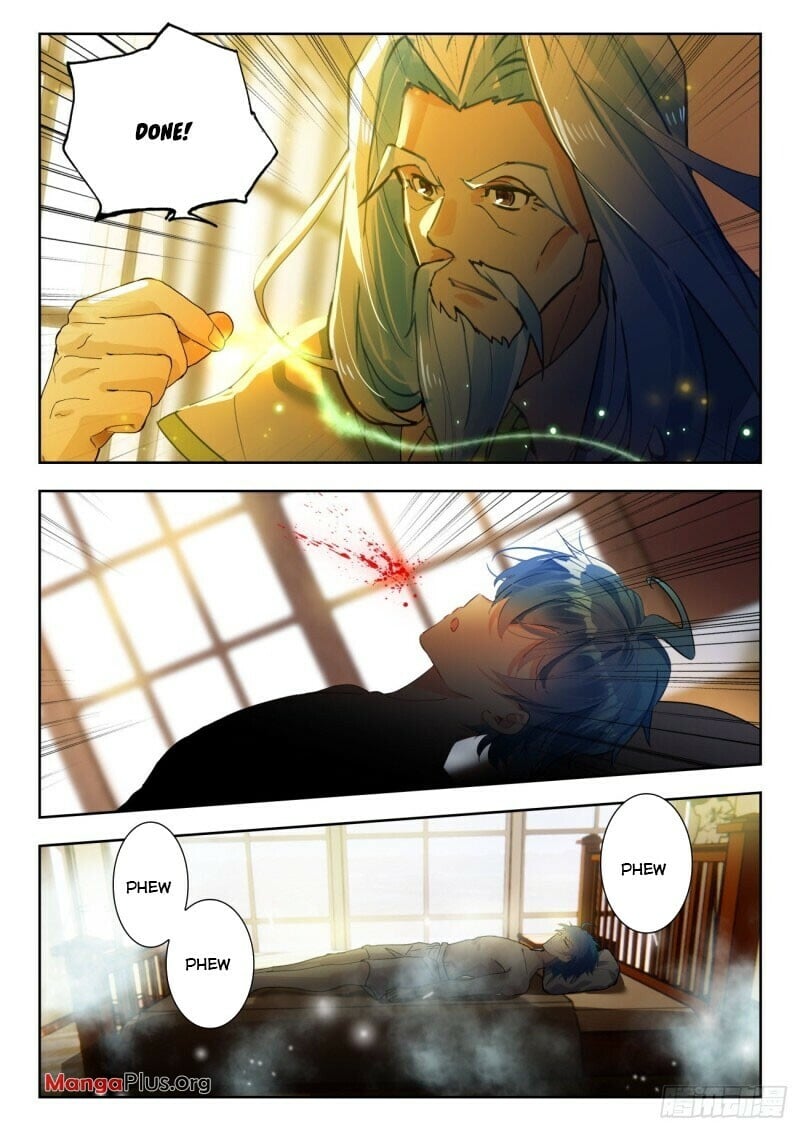 Soul Land II Chapter 334 - 4