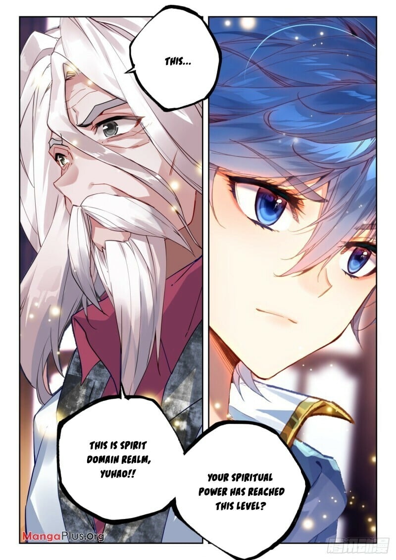 Soul Land II Chapter 331 - 8
