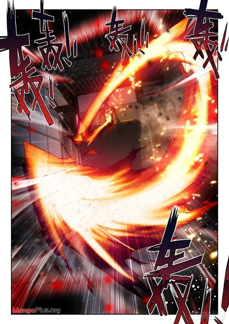 Soul Land II Chapter 333 - 5
