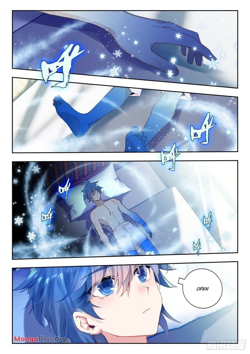 Soul Land II Chapter 335 - 5