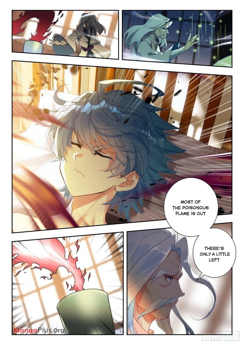 Soul Land II Chapter 333 - 6