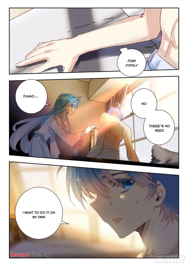 Soul Land II Chapter 335 - 6
