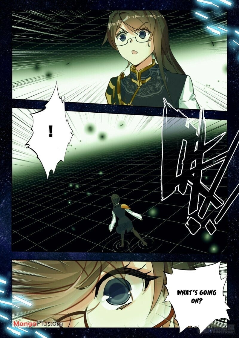 Soul Land II Chapter 337 - 3