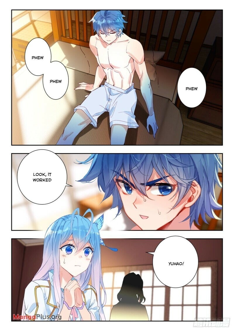 Soul Land II Chapter 335 - 7