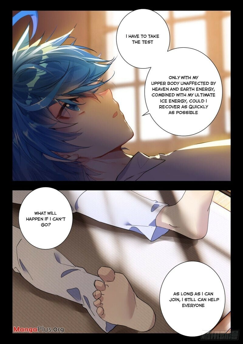 Soul Land II Chapter 334 - 8