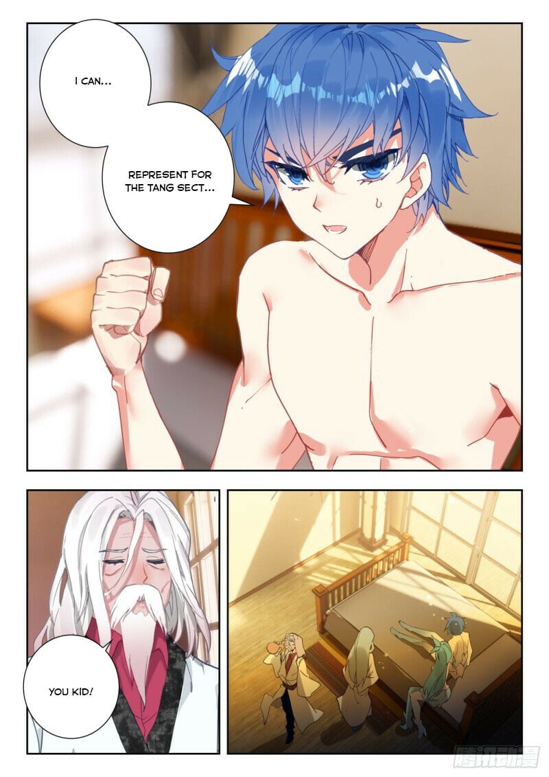 Soul Land II Chapter 335 - 8