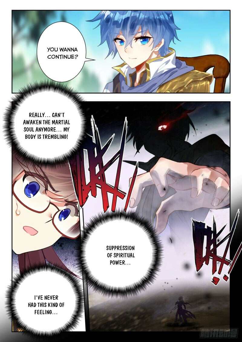 Soul Land II Chapter 339 - 1