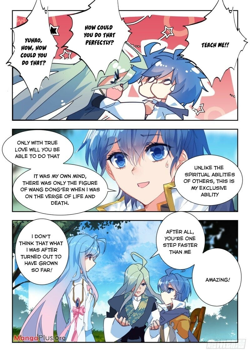 Soul Land II Chapter 339 - 2