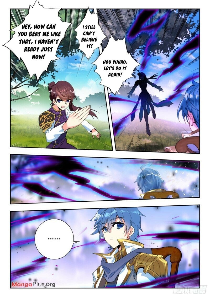 Soul Land II Chapter 338 - 2