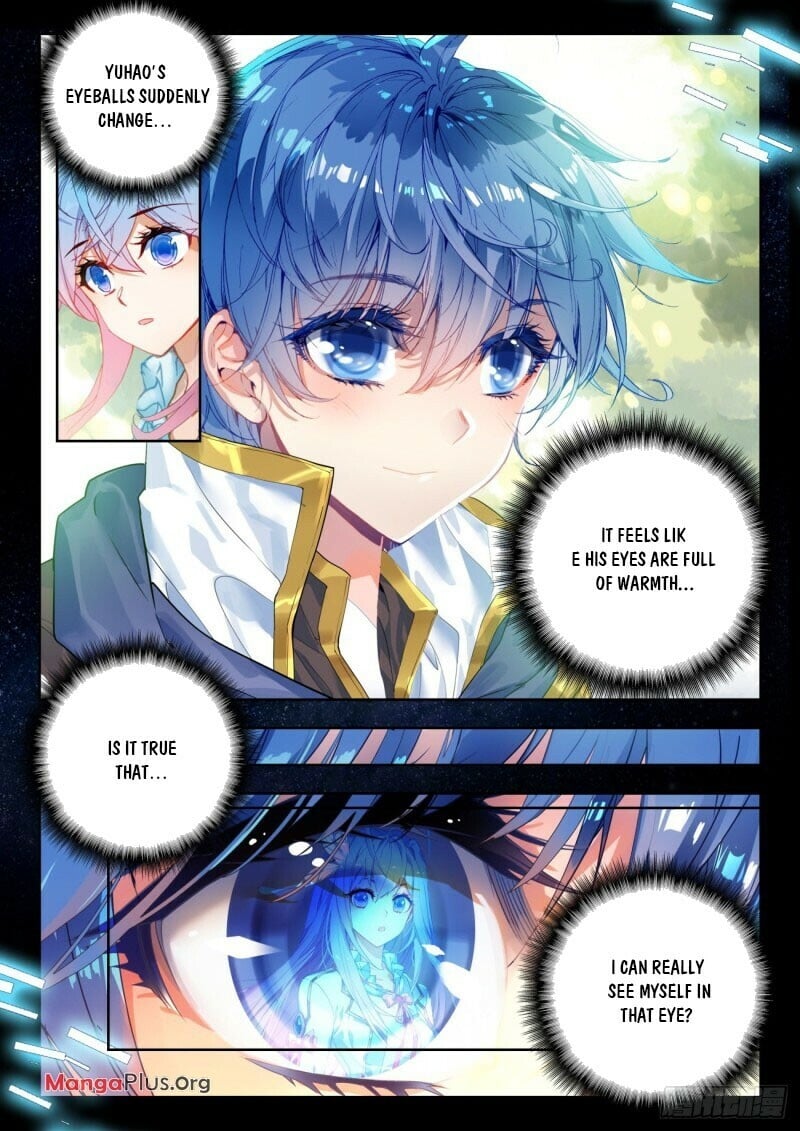 Soul Land II Chapter 338 - 4