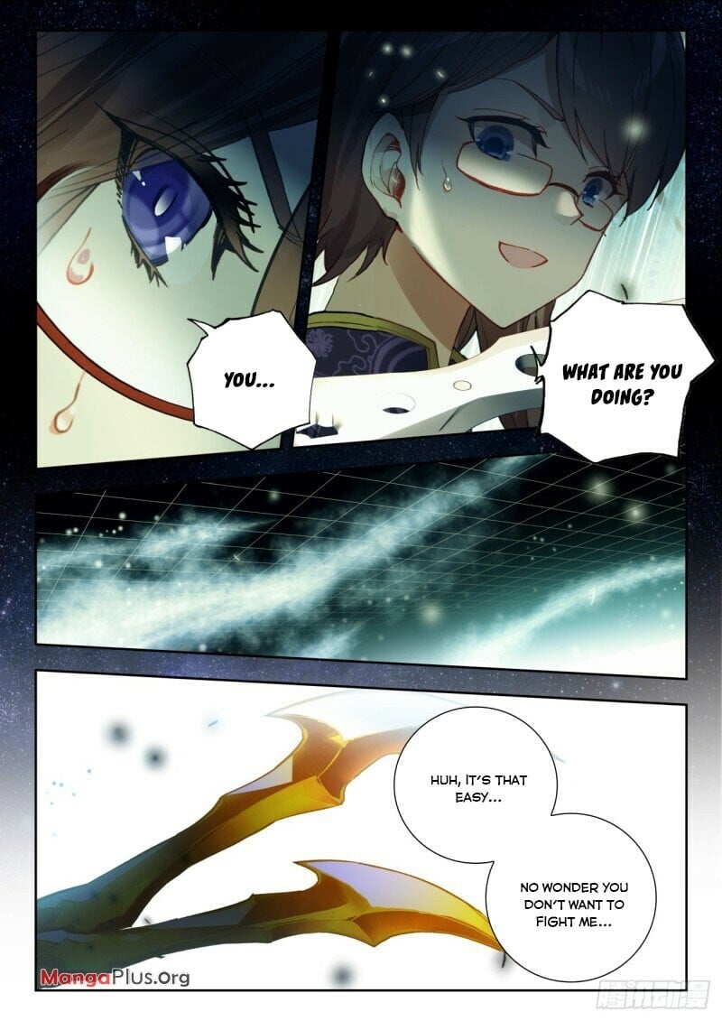 Soul Land II Chapter 337 - 6