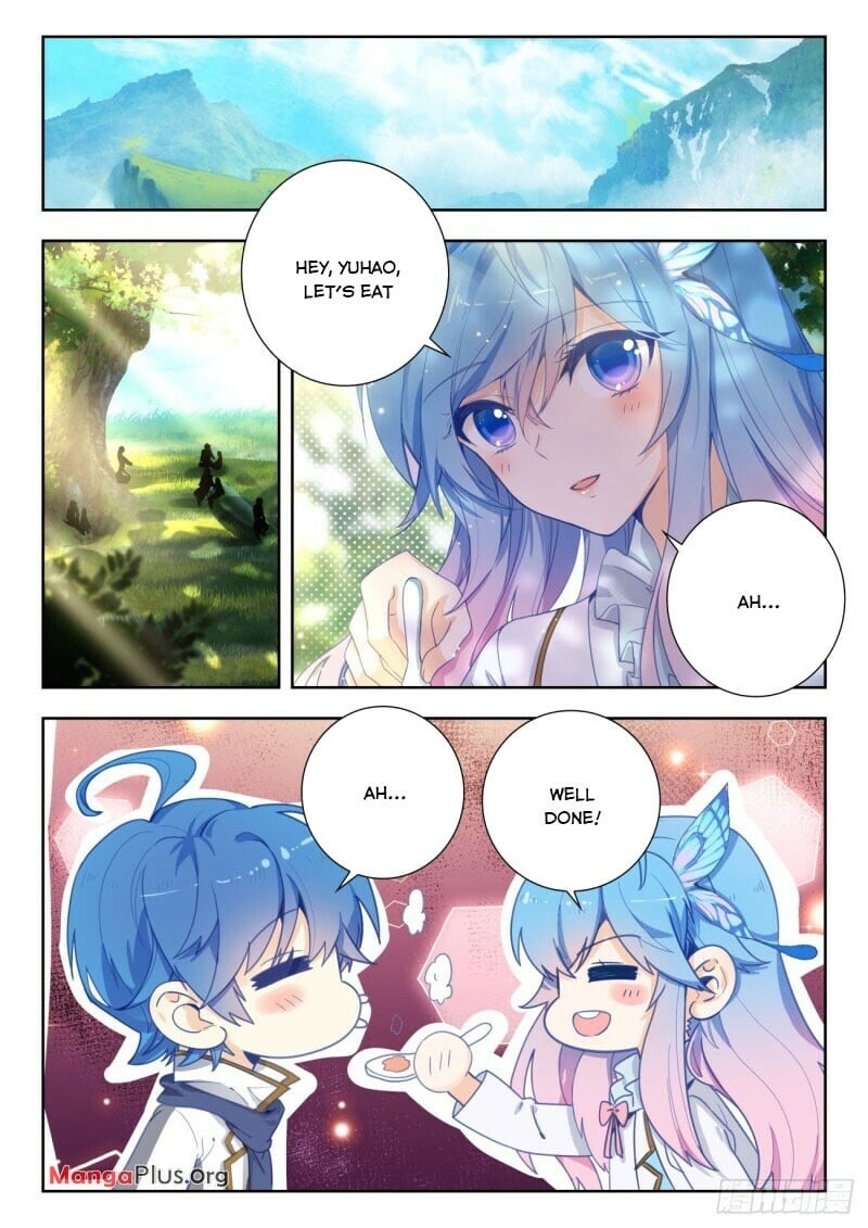 Soul Land II Chapter 340 - 2