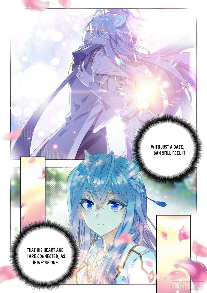 Soul Land II Chapter 338 - 5