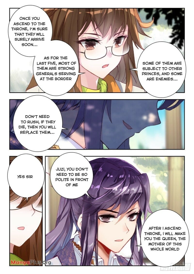 Soul Land II Chapter 339 - 5