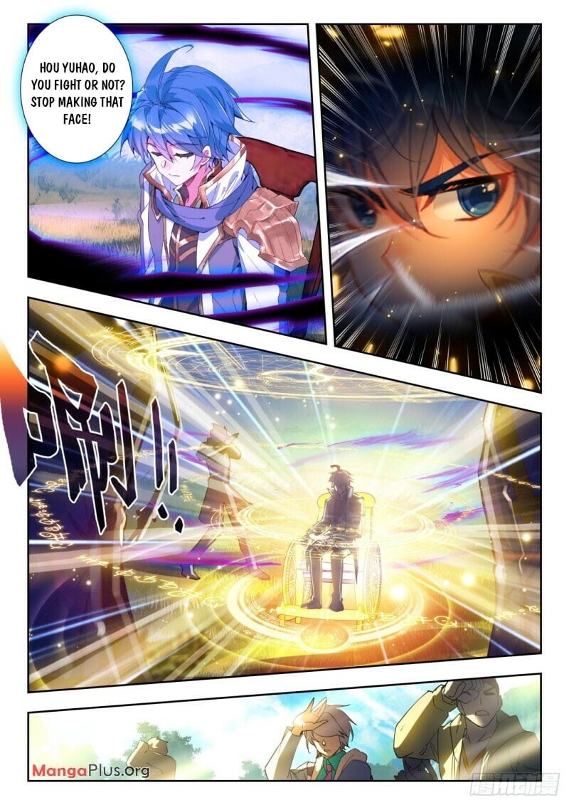 Soul Land II Chapter 338 - 6