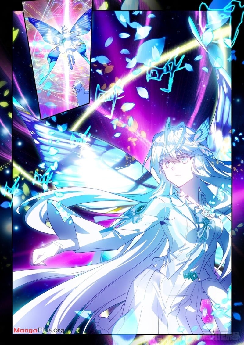 Soul Land II Chapter 338 - 7