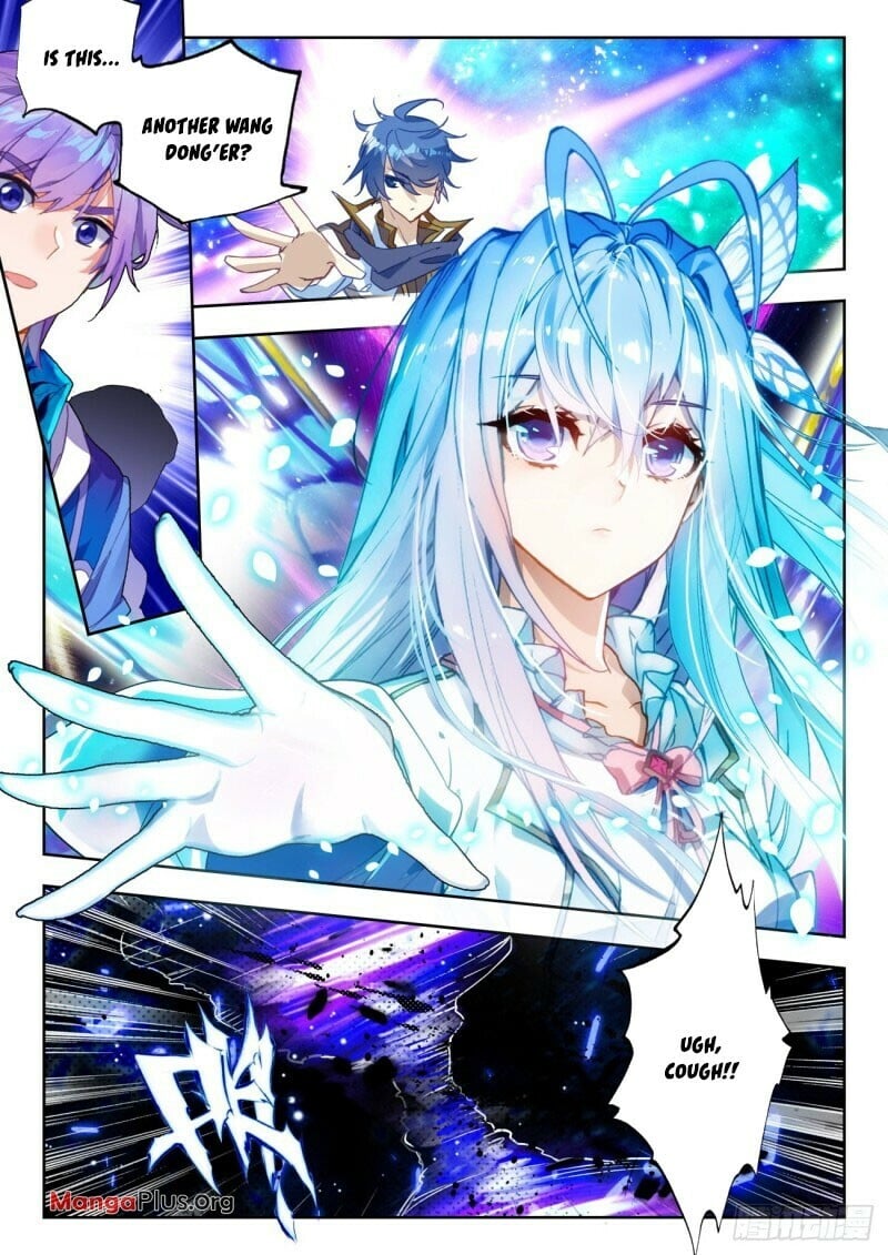 Soul Land II Chapter 338 - 8